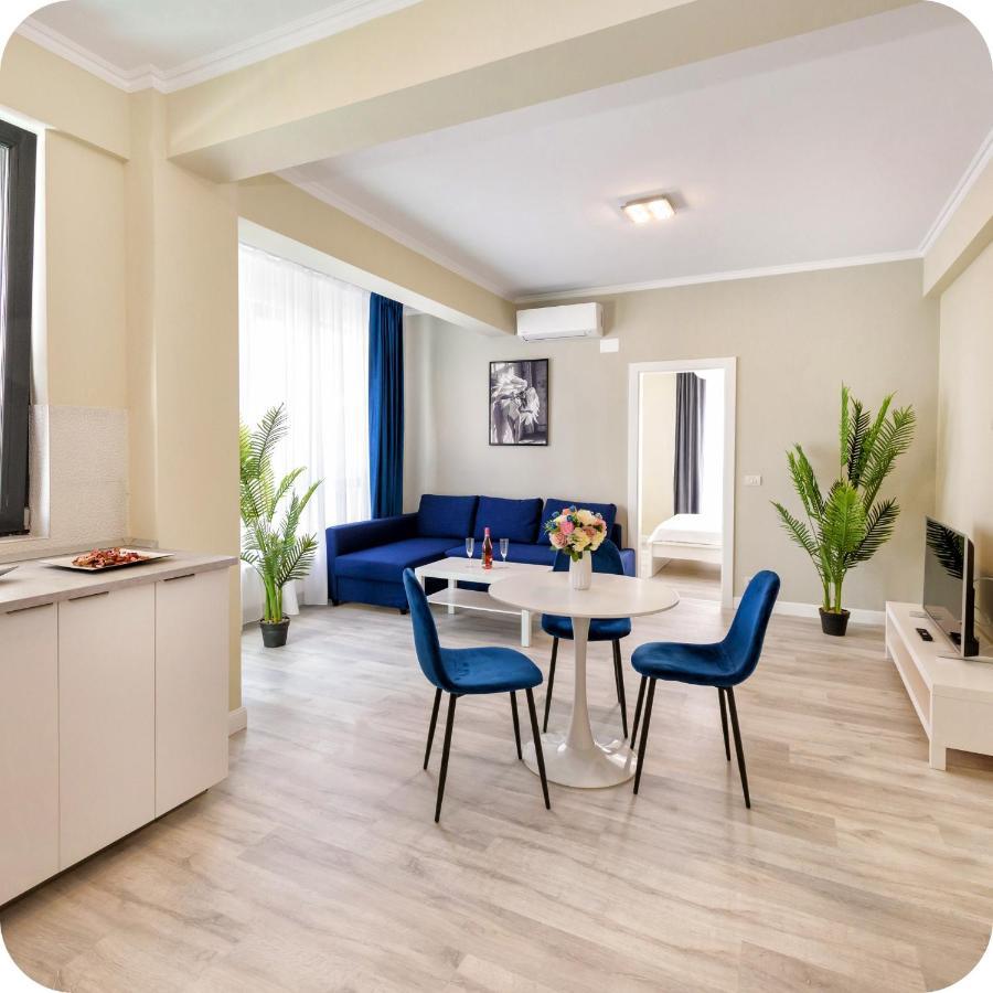 Aquarium 7 Apartment Năvodari